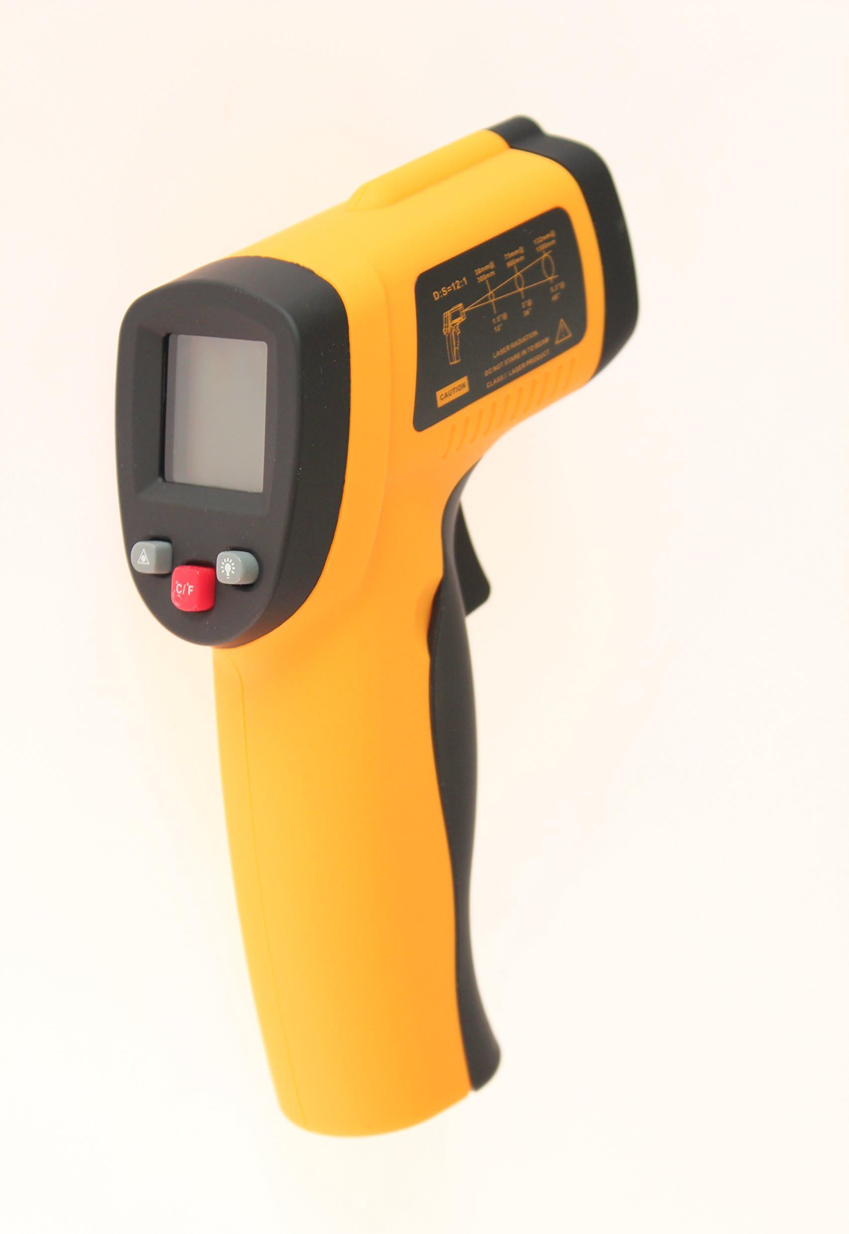 Temperature Gun Non-contact Infrared Thermometer - PXE-TM300