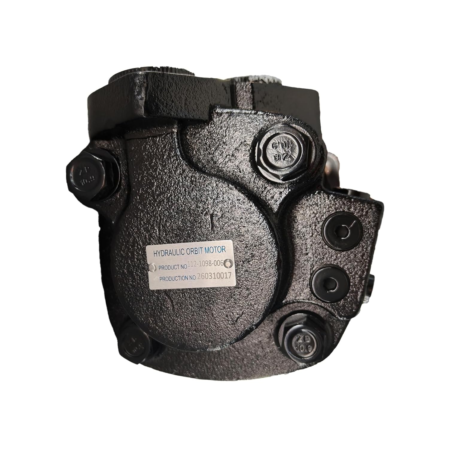 Hydraulic Motor 112-1098-006 1121098006 112-1098 1121098 Compatible with Eaton Char-Lynn 6000 Series