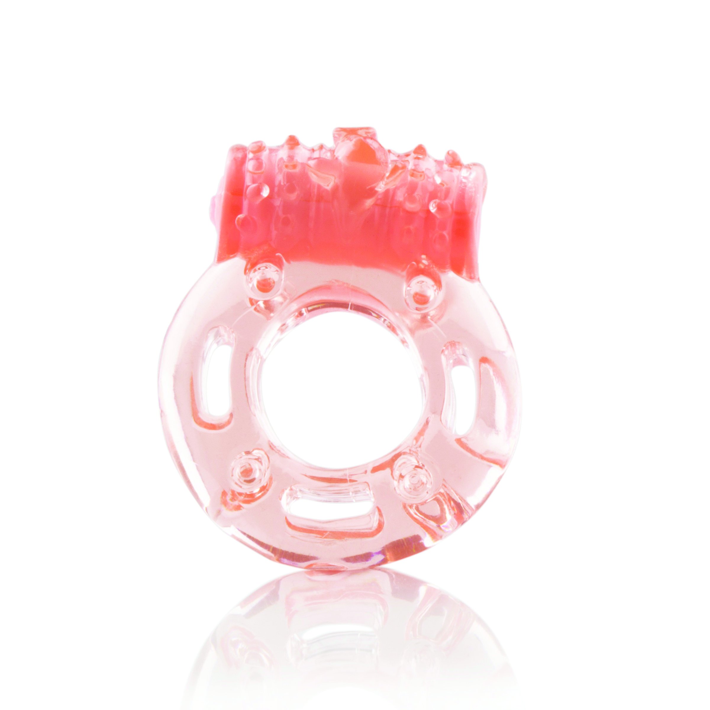 screaming o plus vibrating erection ring Amazon.com: Screaming O Plus, Natural Color - Iconic Vibrating Cock Ring - Penis  Ring, Vibrator
