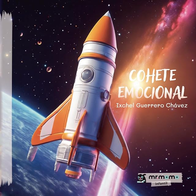 Portada de Cohete emocional