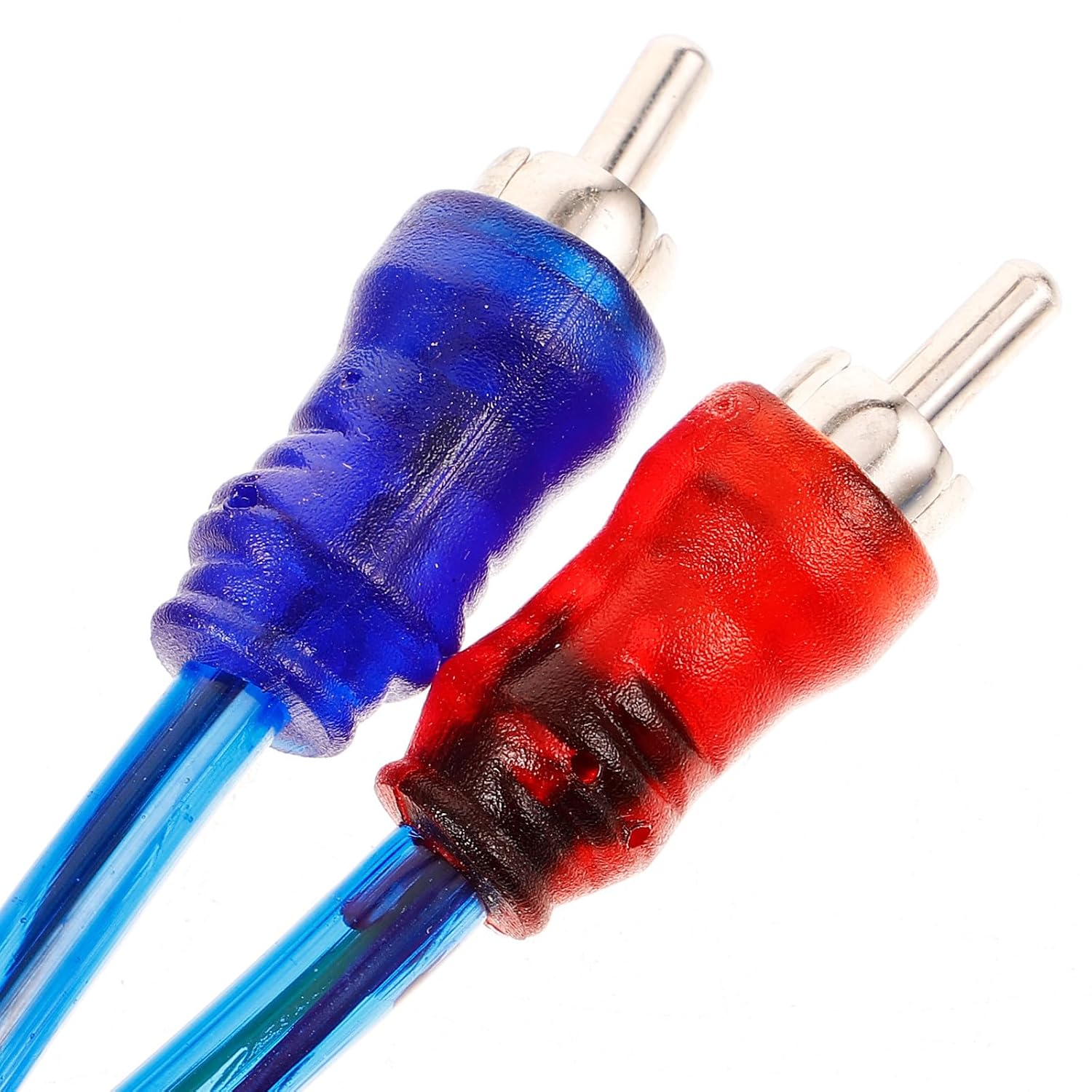 High Transmission Rate Car Speaker Wire with Copper and Aluminum Material, Stable Performance Audio Speaker Cable for Power Amplifier and Subwoofer Installation in Vehicles