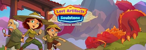 Lost Artifacts: Soulstone Platinum Edition [Download]