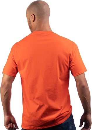 Giant Jack O' Lantern Face | Halloween Pumpkin Fun Unisex T-Shirt for Men Women