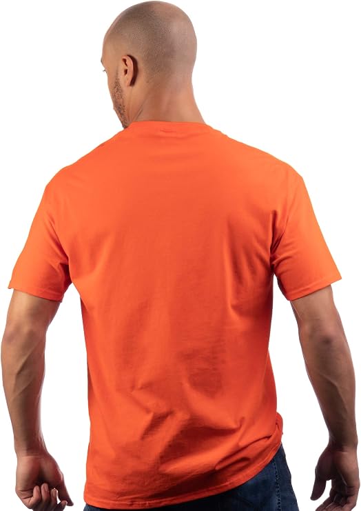 Giant Jack O' Lantern Face | Halloween Pumpkin Fun Unisex T-Shirt for Men Women