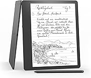 Kindle Scribe (16 GB) – der erste Kindle, der auch ein digitales Notizbuch ist – mit Paperwhite-Bildschirm (10,2 Zoll, 300 ppi) und Premium-Eingabestift