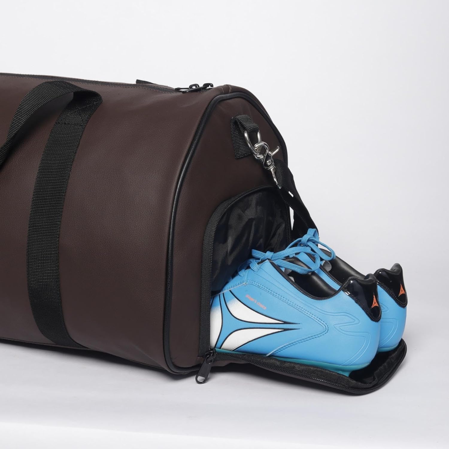 Sports Duffel Bag for Gym and Travel, Athletic Equipment Bag