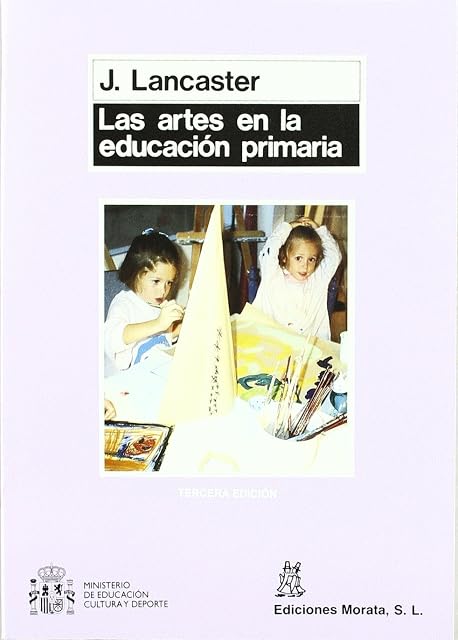 Portada de Las artes en la educación primaria