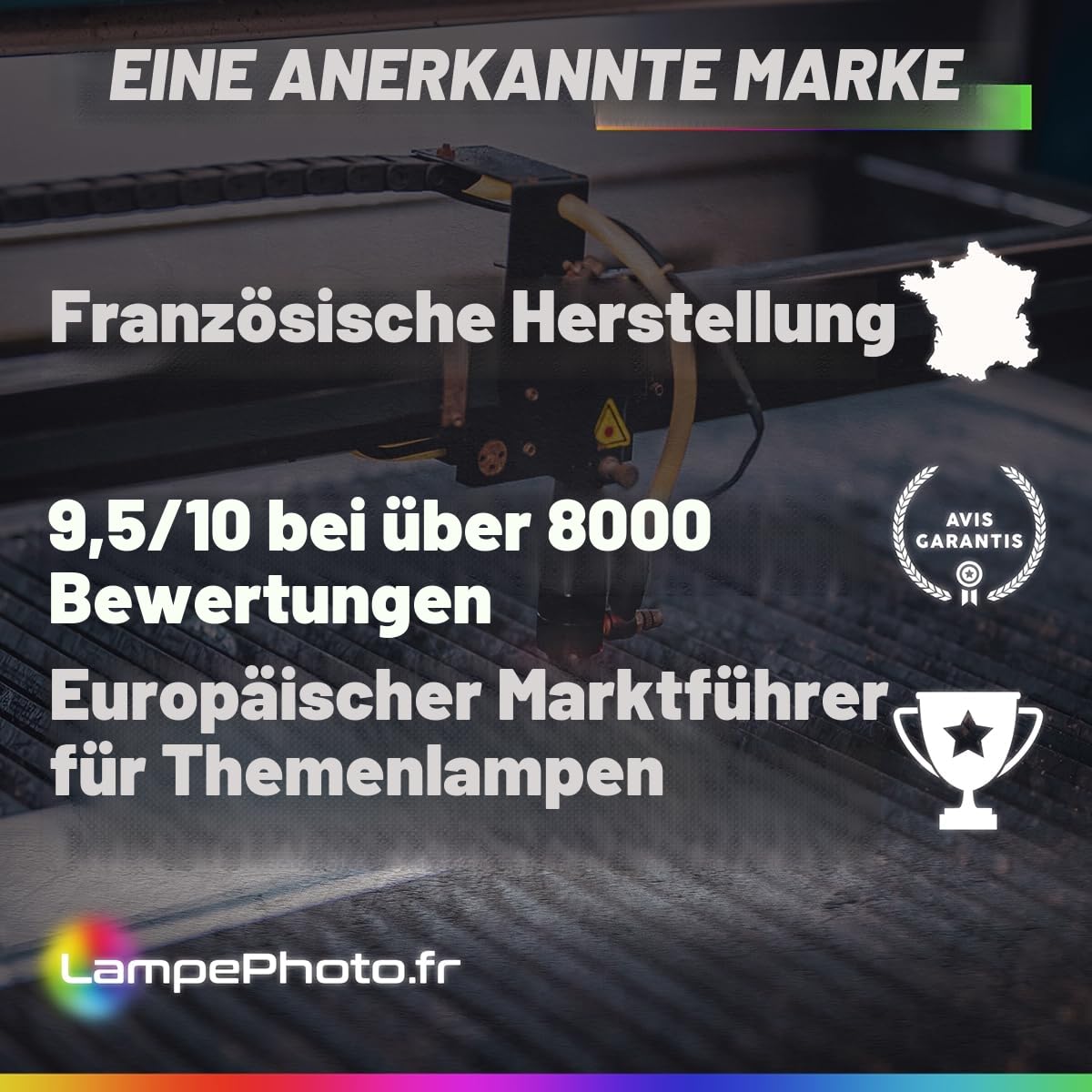 Lampephoto.fr - Lastkraftwagen Truck IV. 3D Lampe, Touch Nachtlicht, LKW-Fahrer Geschenk, 3D Led Illusion Geschenkidee Weihnachten Geburtstag Junge, Dekoration Kinder und Erwachsenenzimmer TOP