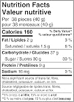 SKITTLES, Tangy Tropical Chewy Candy, Bowl Size Bag, 320g