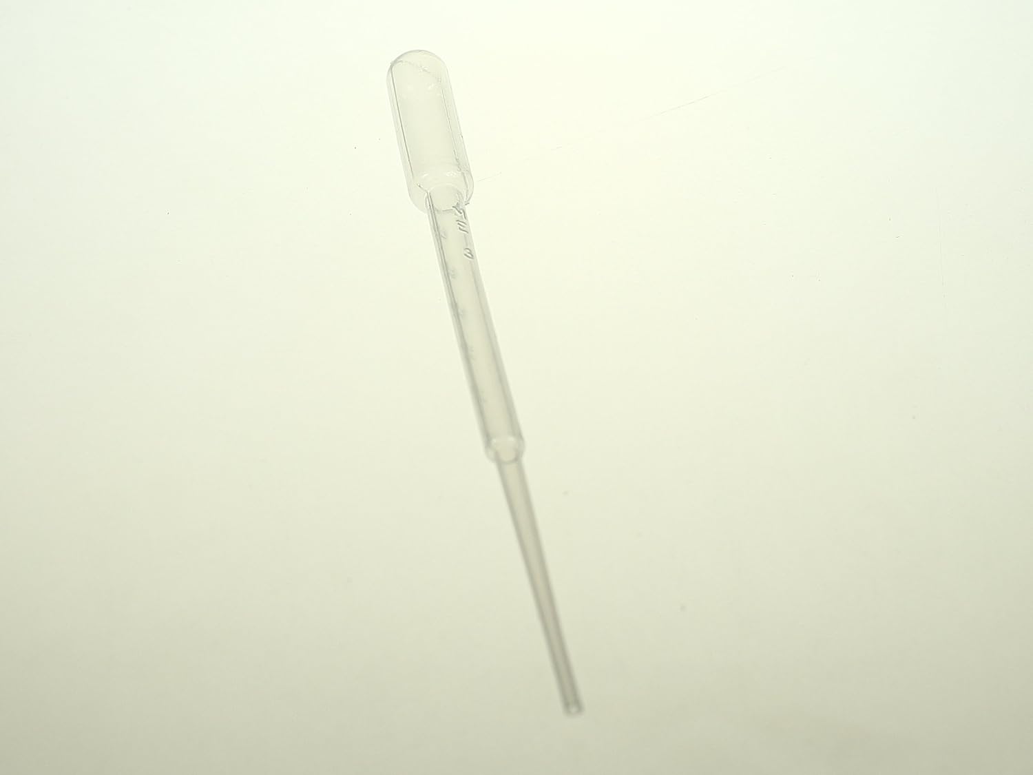 Nest Scientific 318314 LDPE Pasteur Pipette, Individually Wrapped, Sterile, X-Long, 3 mL, 200 per Pack, 2000 per Case (Pack of 2000)