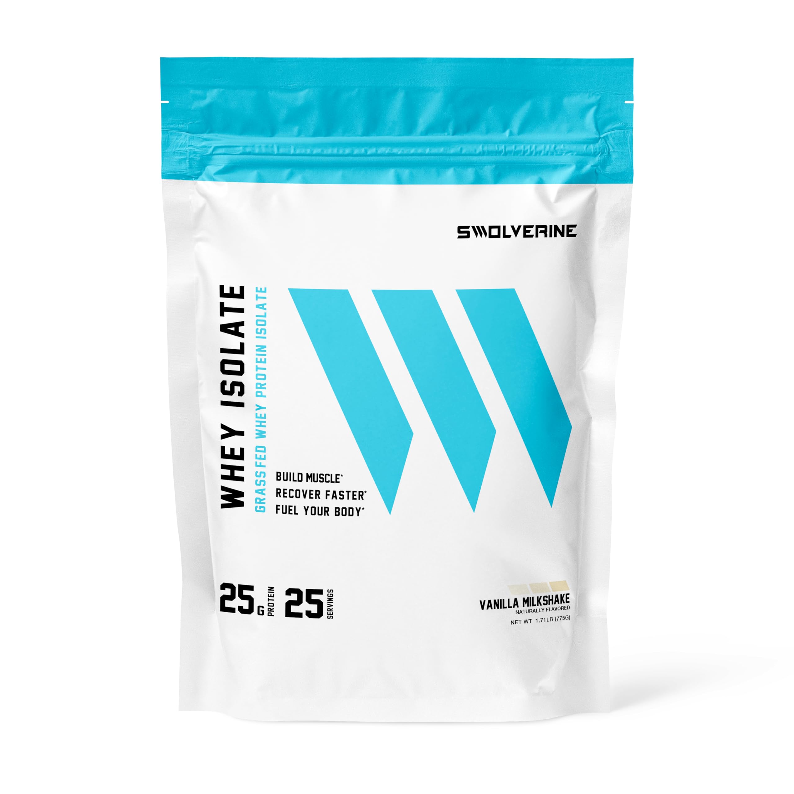 Swolverine Whey