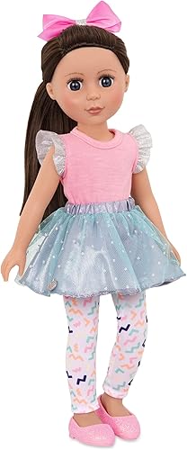 Miniatura 10 de Glitter Girls Dolls by Battat - Muñeca Odessa de 36 cm para niñas, de 3 años en adelante