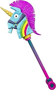 Fortnite Rainbow Smash Premium Pickaxe Harvesting Tool