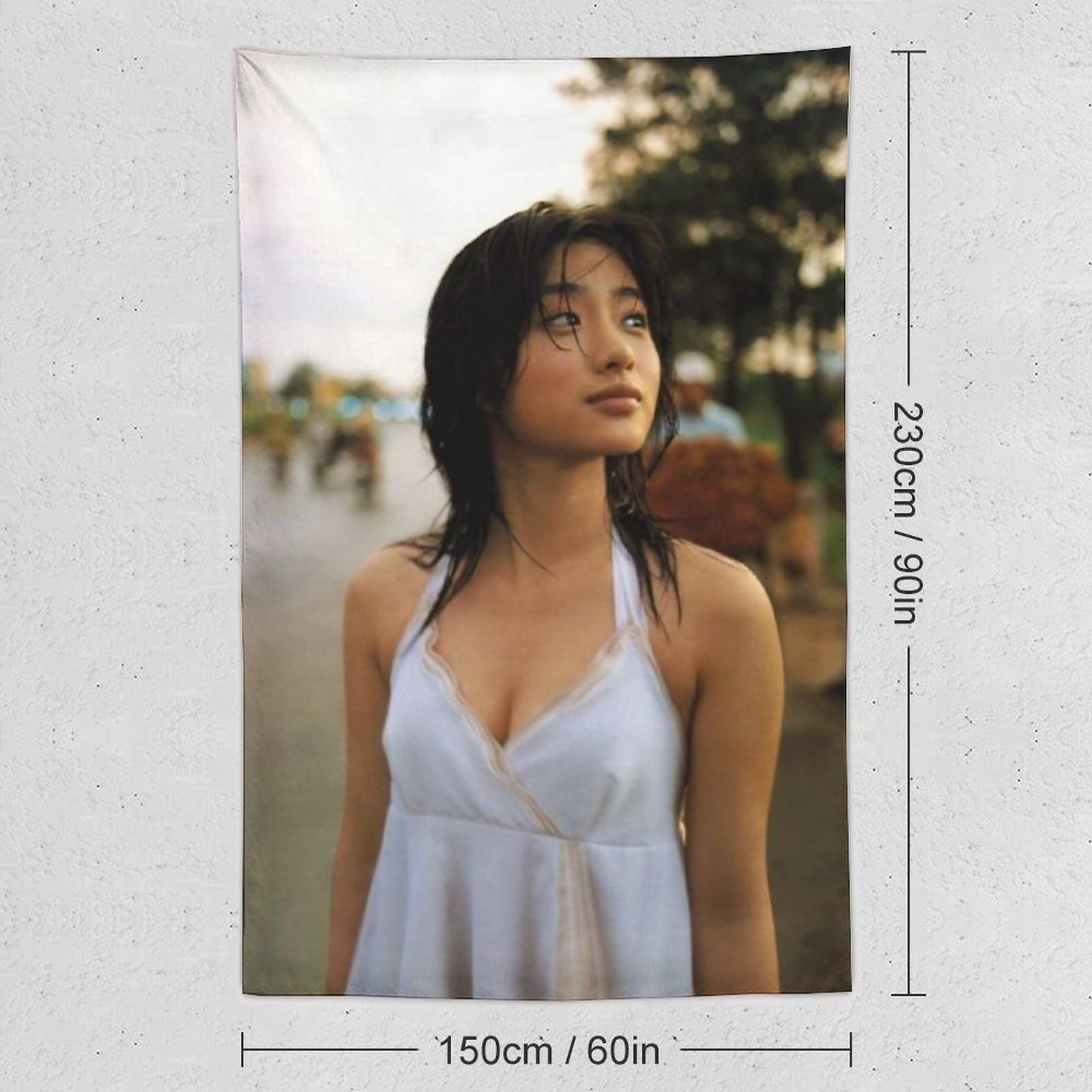 Amazon.co.jp: 石原さとみ 美少女水着写真ポスター (31) タペストリー Amazon.co.jp: 石原さとみ 美少女水着写真ポスター (31) タペストリー