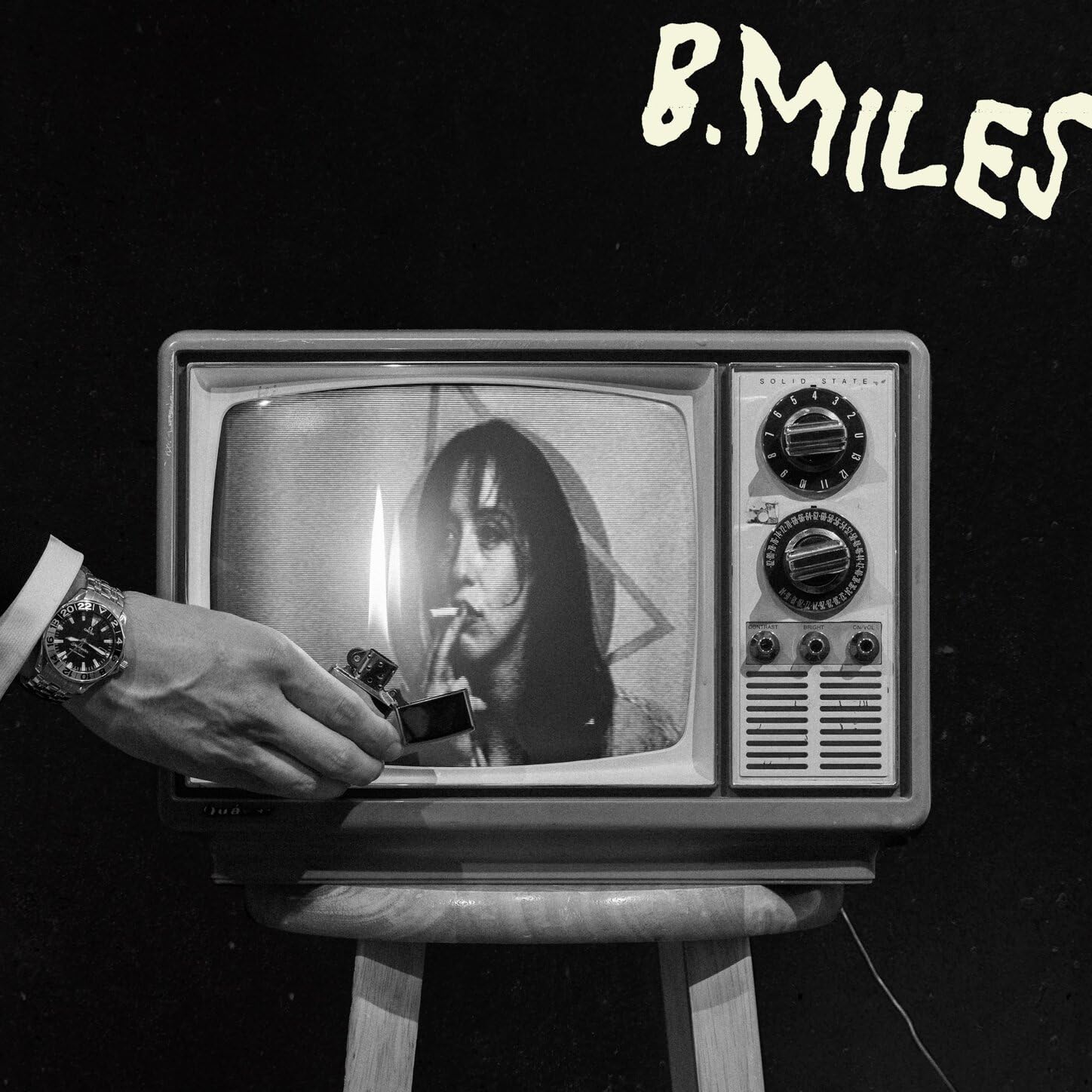 B.Miles