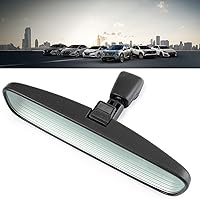 OEM Nissan Day/Night Rear View Mirror for Sentra, Rogue, Altima, Titan, Murano, Kicks & More - Easy Install Direct Fit 2003-2025