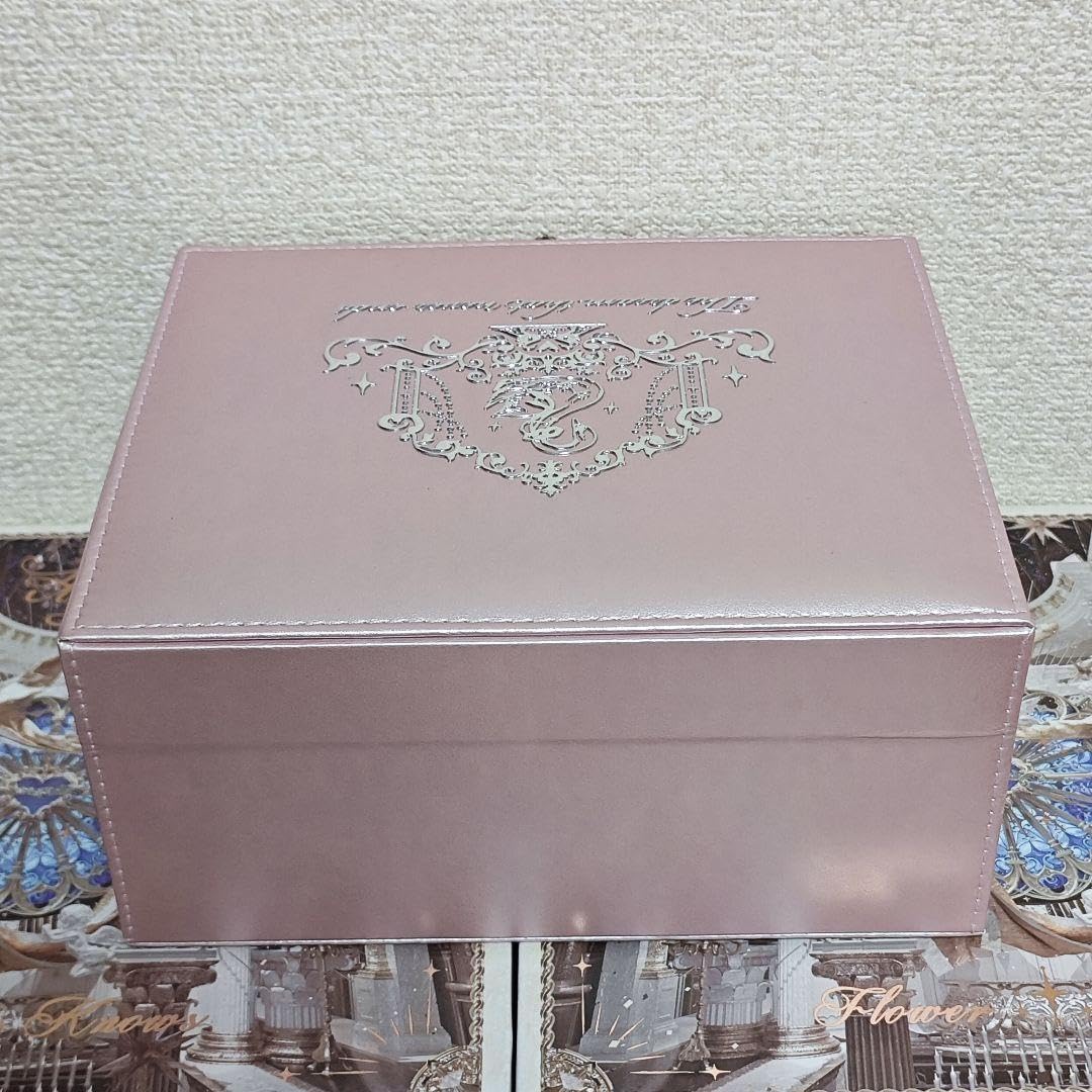 スワンバレエボックス フラワーノーズ ピンク ボックスのみ