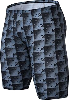 Boys Swim Jammers Kids Jammer for Swimming,Youth Compression Swimming Jammer Boy Swim Shorts UPF50+