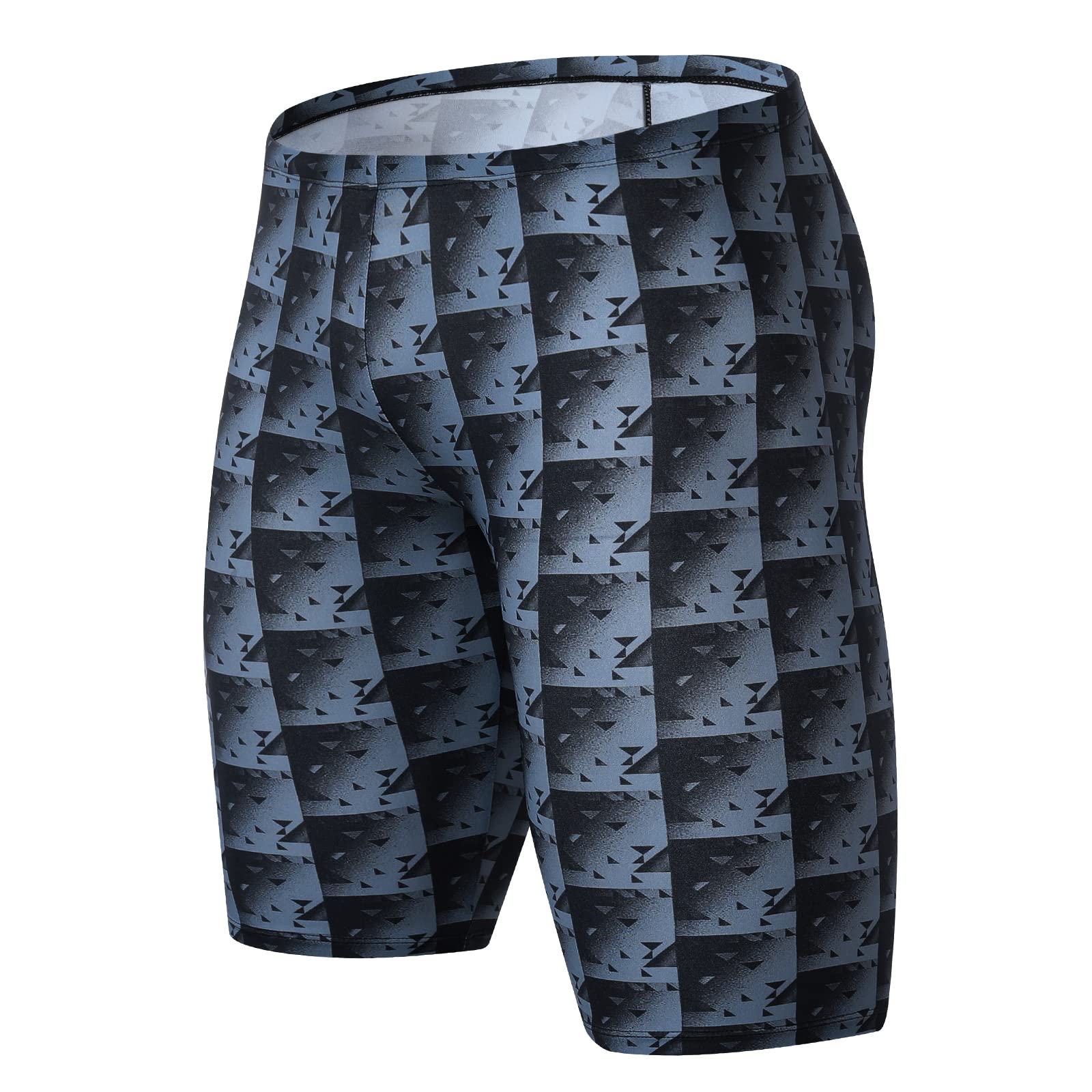 XiokerBoys Swim Jammers Kids Jammer for Swimming,Youth Boy Compression Swimming Jammer Trunks Boy Swim Shorts UPF50+