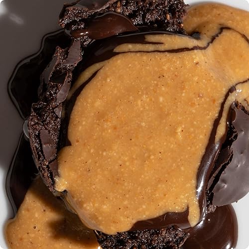 Miniatura 8 de Cravers 100  mantequilla de avellana solo 1 ingrediente vegana sin gluten apta para ceto sin aceite de palma sin OMG sin azúcar avellana para untar