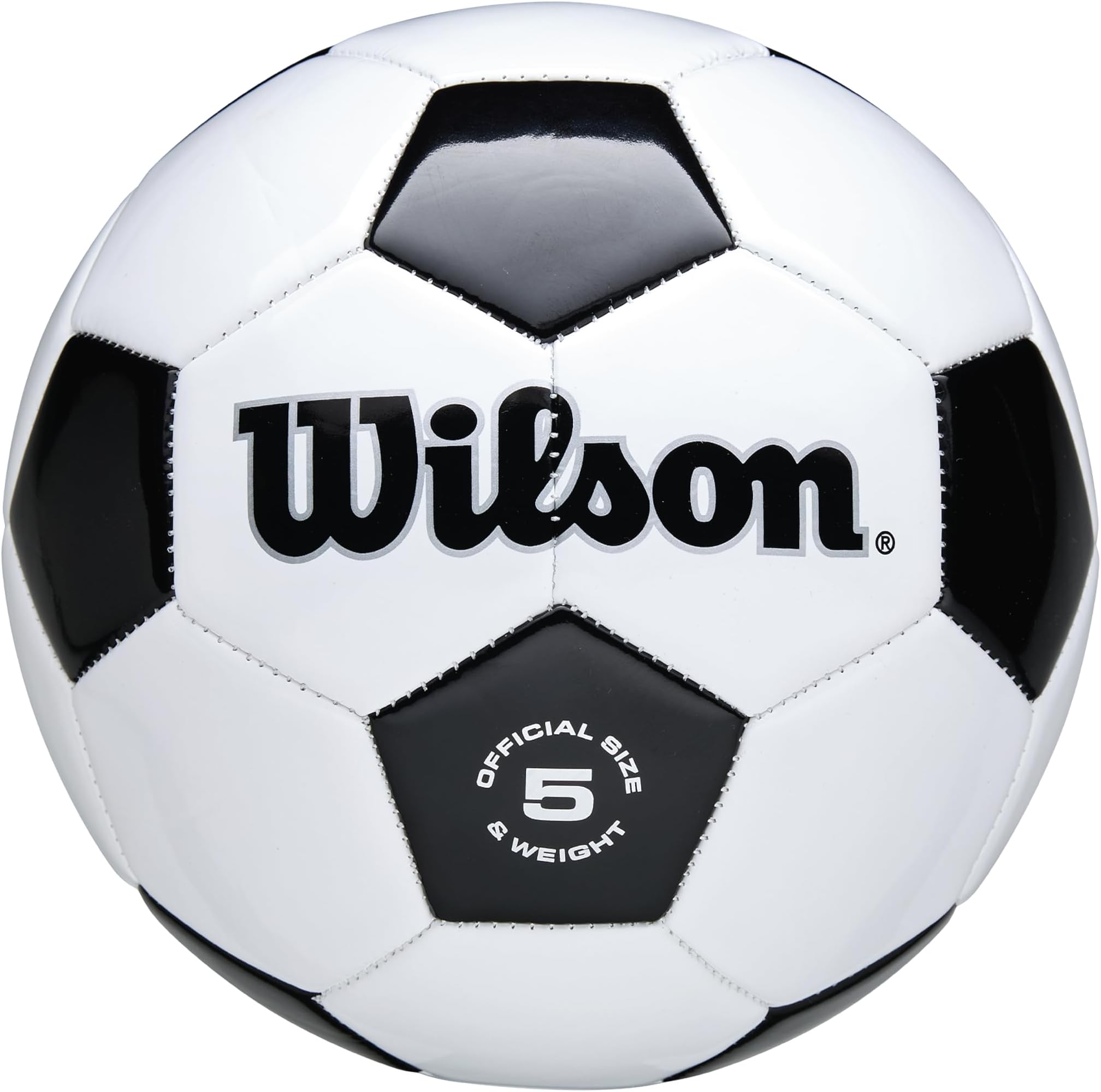 WILSON Traditional Soccer Balls