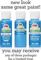 Vista 2 de Apple Barrel - Pintura acrílica multisuperficies, 2 onzas líquidas, color bayas (Spiced Berry), 21959E