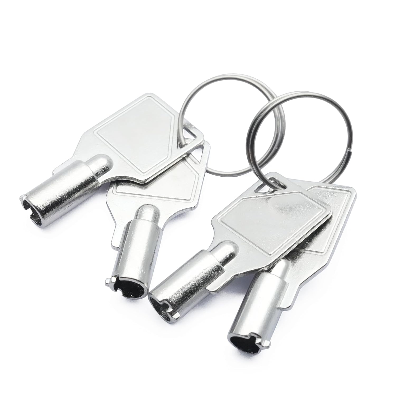 Replace Key Only Key 2 Pack