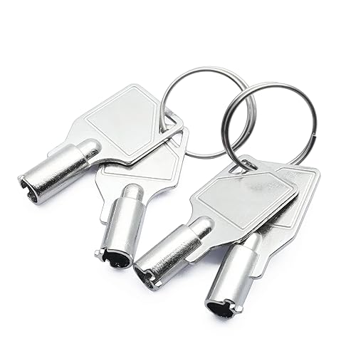 Replace Key Only Key 2 Pack
