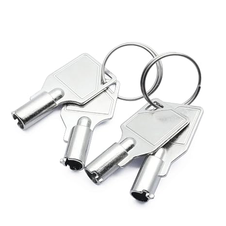 Replace Key Only Key 2 Pack