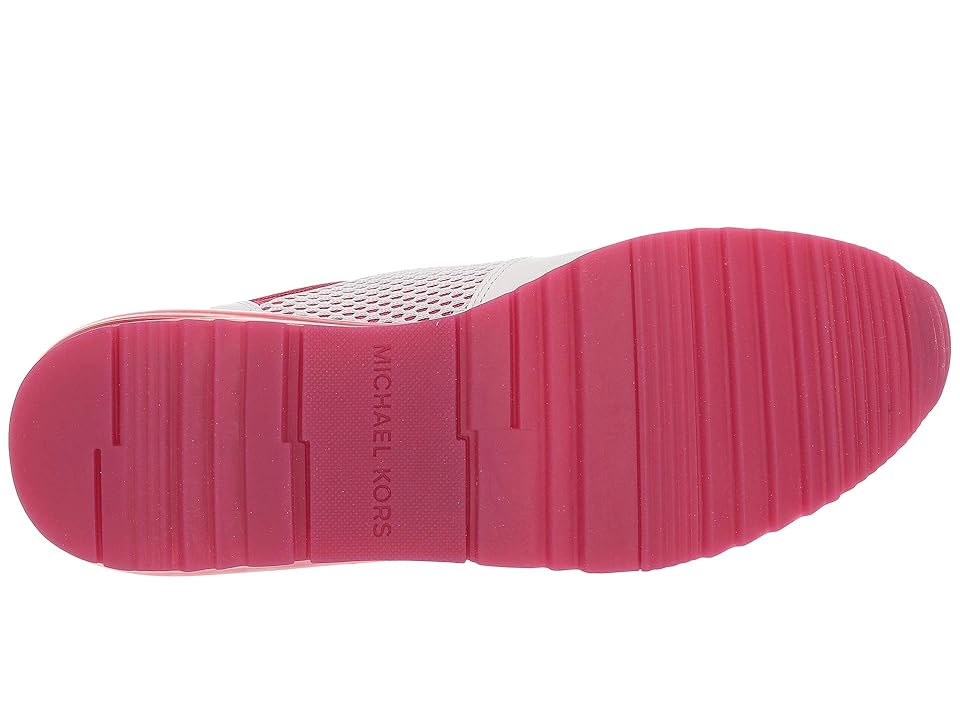 

MICHAEL Michael Kors Allie Trainer Extreme (Lacquer Pink) Women's Shoes
