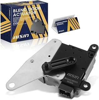 AISIN AFTERMARKET BDAAZ-00243 Main HVAC Blend Door Actuator