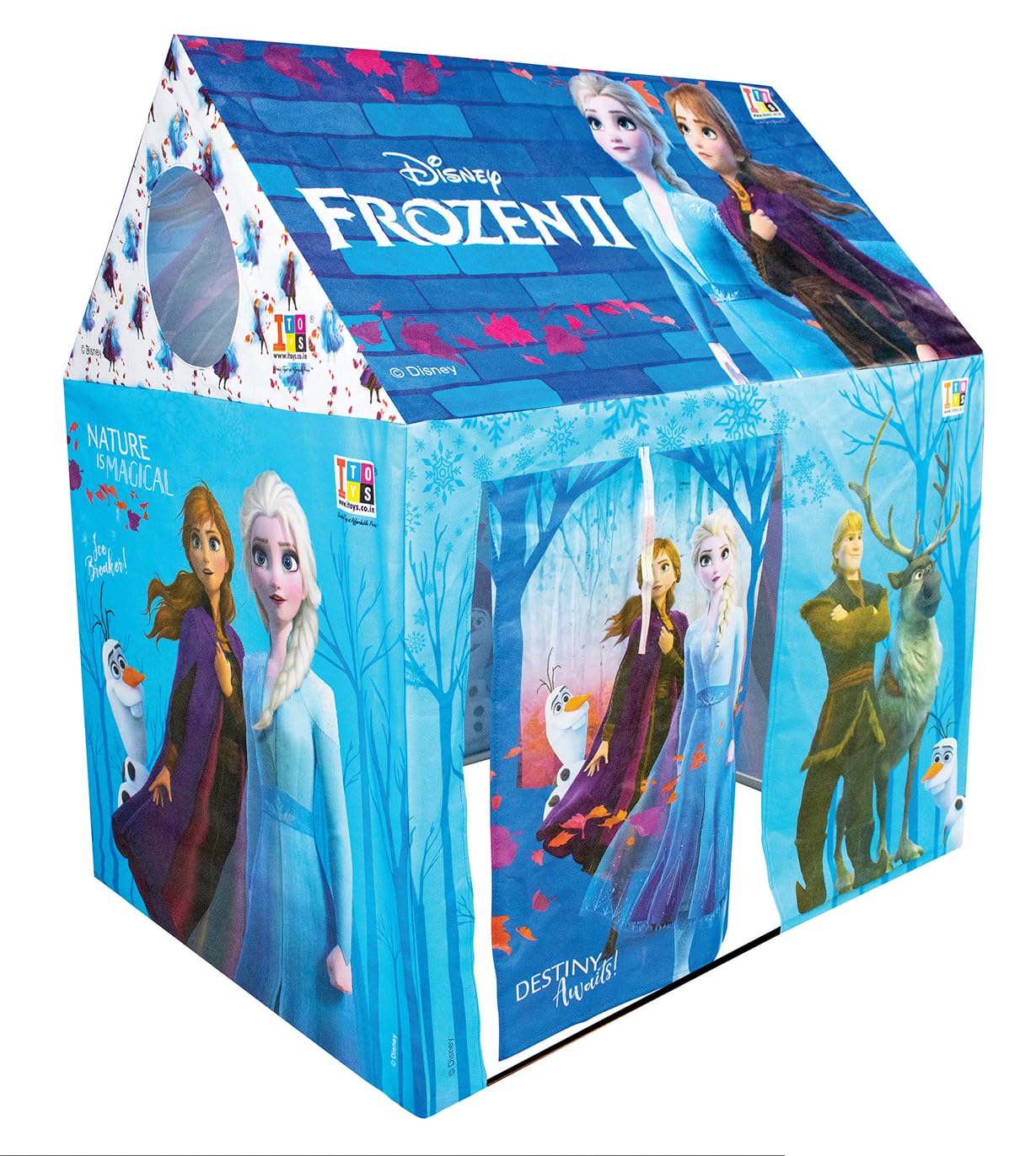 Disney frozen 2 playhouse tent for kids