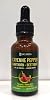 10in1 Cayenne Pepper Supplement with Hawthorn Berry, Beet Root, Turmeric, Ginger, Ceylon Cinnamon, Berberine, Panax Ginseng – 2 Pack 60ml Total - 60Days Supply