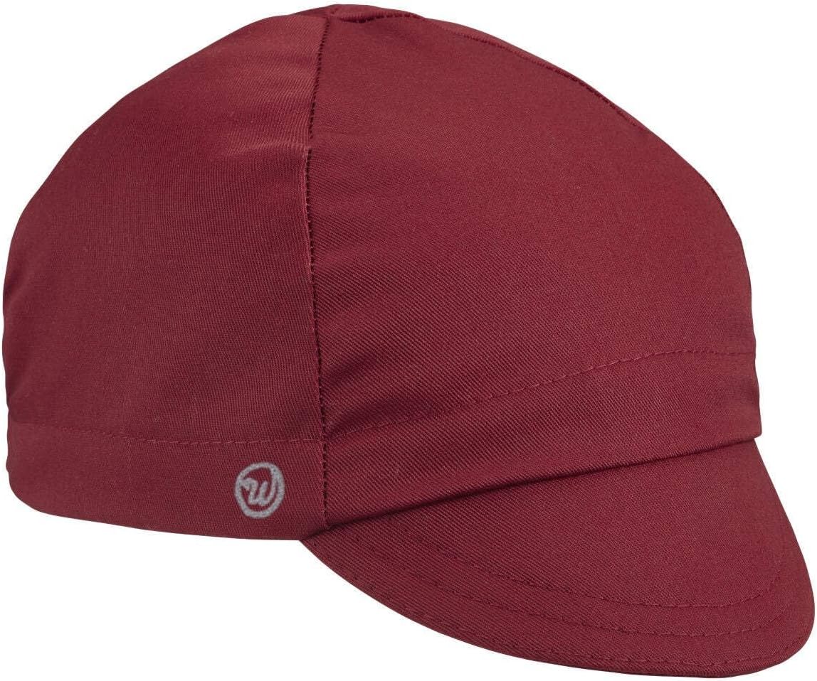 Walz Caps Cotton 4-Panel Cycling Cap