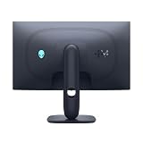 Monitor Gamer Alienware 27", Qhd (2560 x 1440), 280 Hz, Qd-oled, Aw2725d | NVIDIA G-SYNC, VESA DisplayHDR True Black 400, Tempo de Resposta 0,03, Brilho 1000 nits, 99.3% DCI-P3, Contraste 1.500.0 — imagem 4