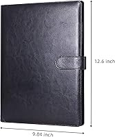 Vista 2 de Forpus – Carpeta portadocumentos A4, Negro