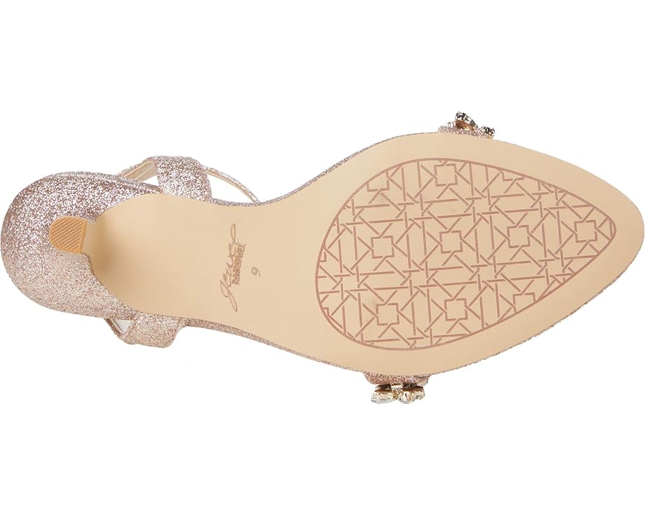 Jewel Badgley Mischka Ojai - Bottom View