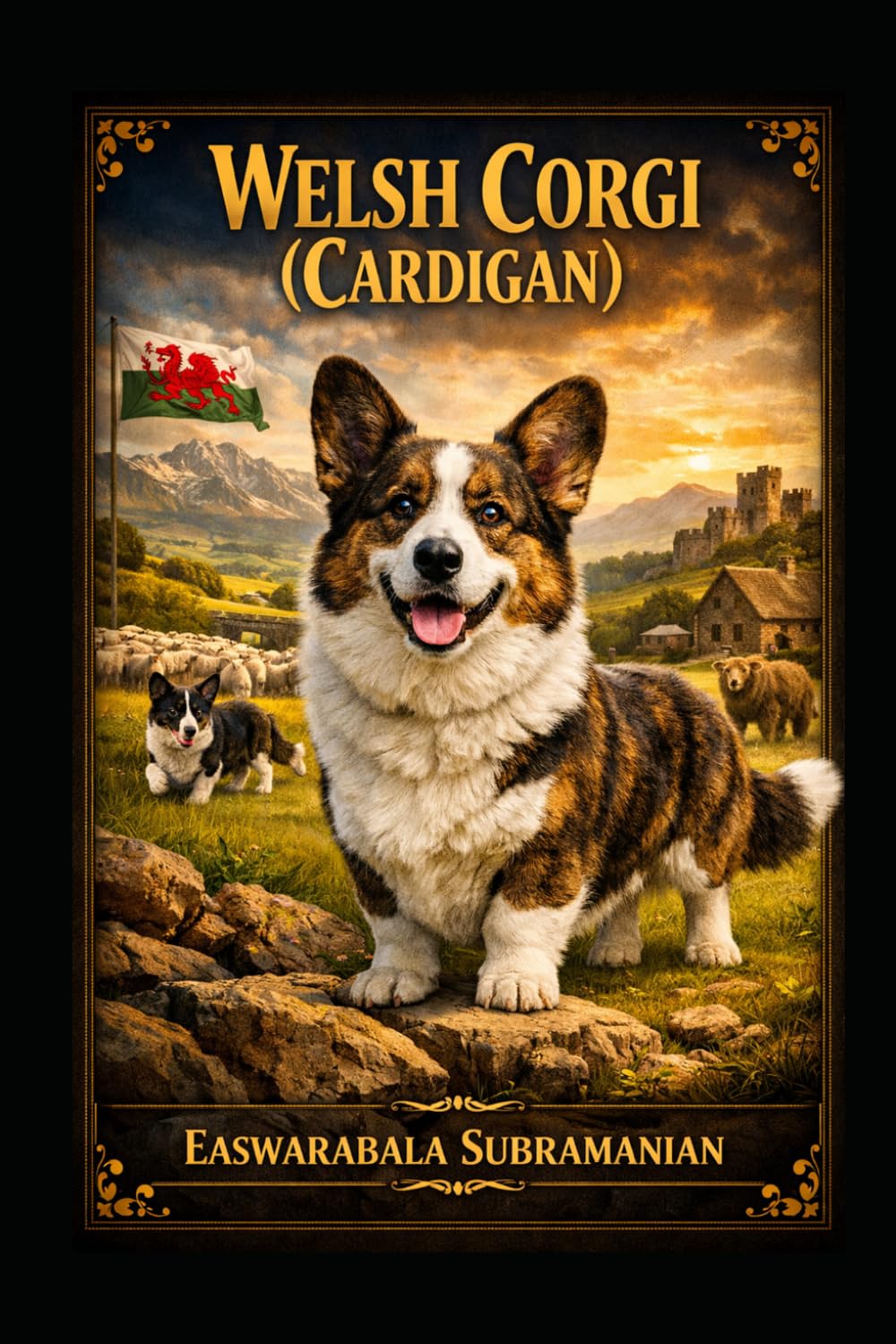 Welsh Corgi (Dogs)