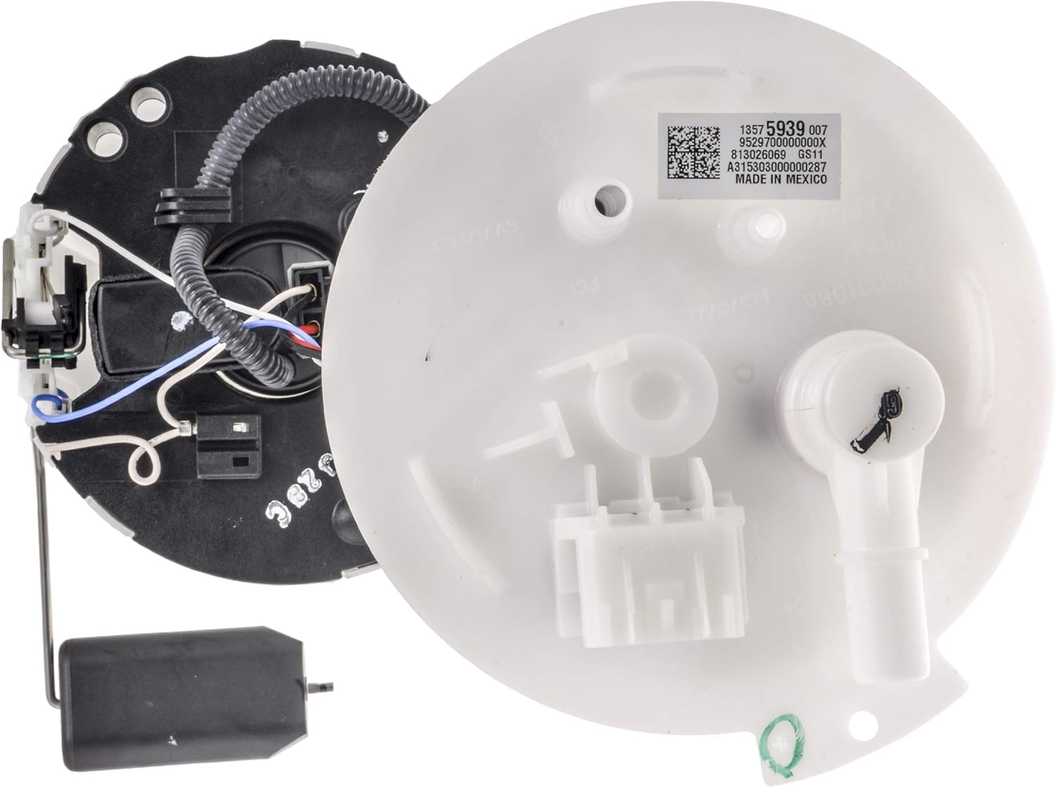 Herko 502GE Fuel Pump Module, Compatible with Cruze Cruze Limited 1.8L 2013-2016