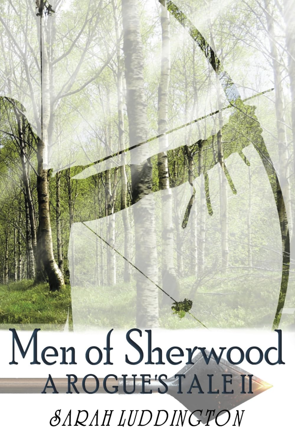 Men of Sherwood - A Rogue's Tale: Medieval Historical MM Romance