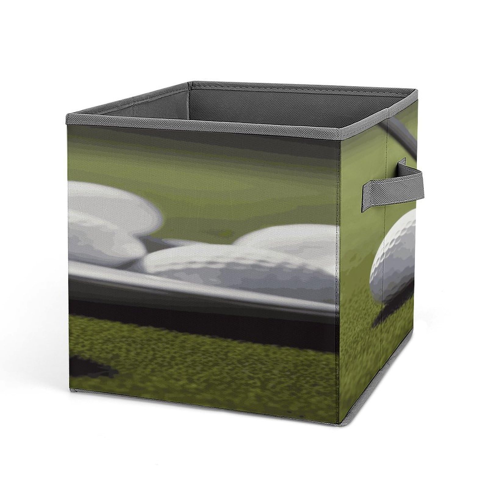 Fekiloot Style Golf Storage Bins Storage Baskets
