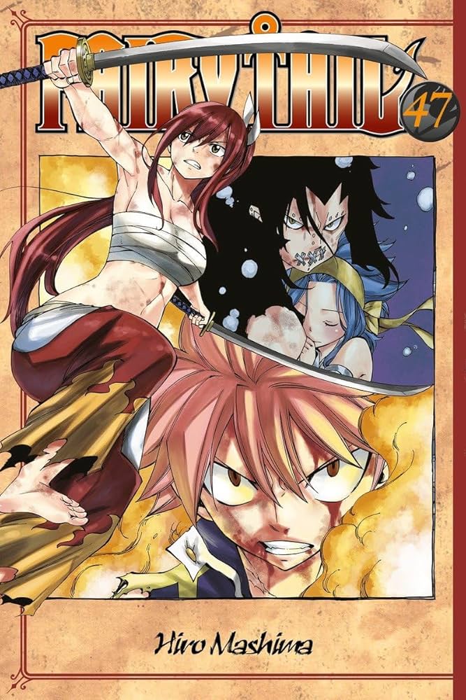 FAIRY TAIL １巻～４７巻 FAIRY TAIL 47: Mashima, Hiro: 9781612627984: Amazon.com: Books
