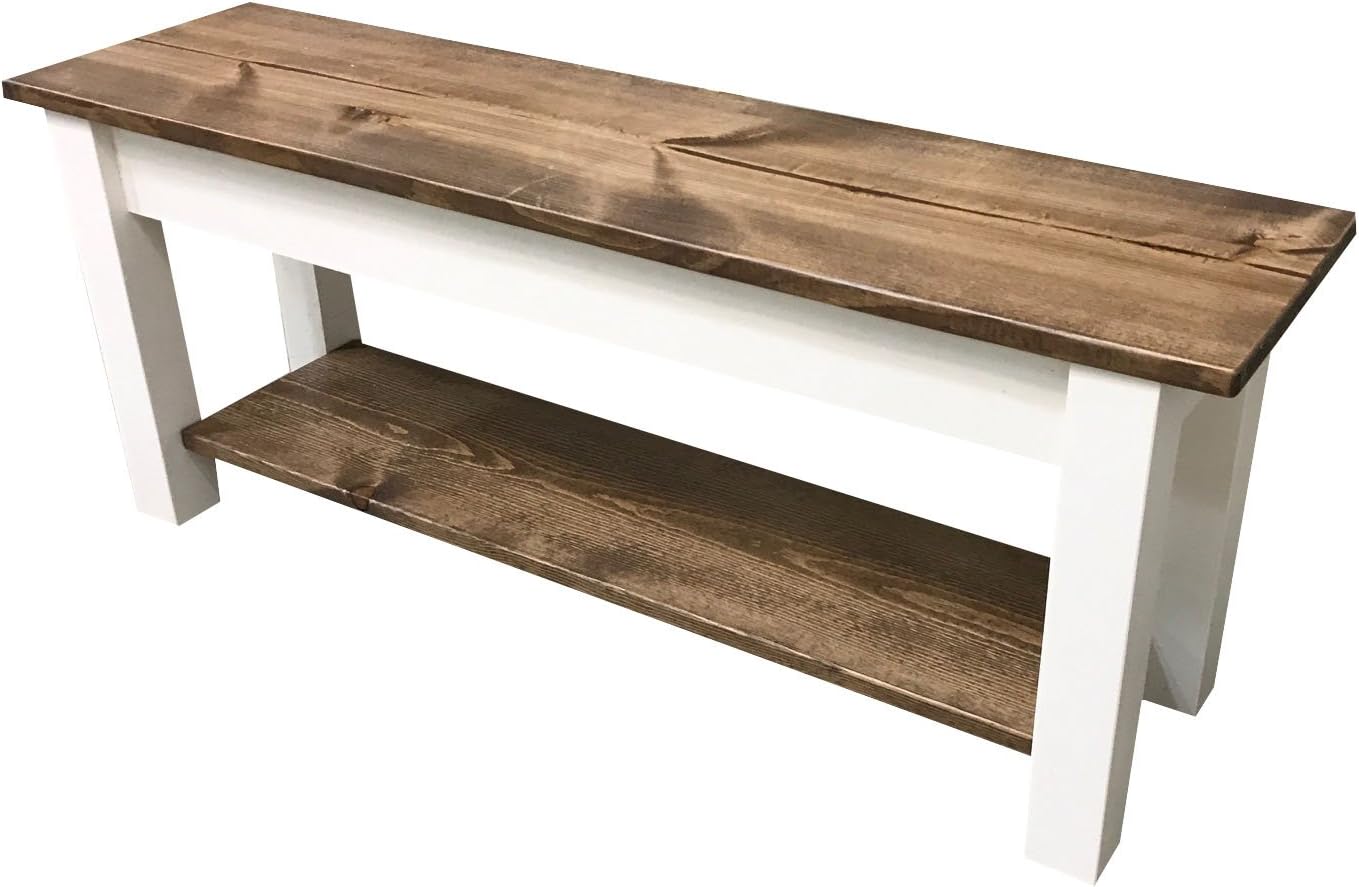 Olmsted Storage Bench (66")