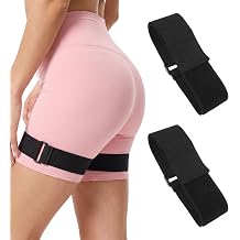 2 Pcs BFR Occlusion Bands for Women Glutes, Booty Bands for Working Out