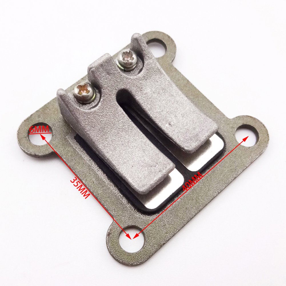 WEIGR Kit Motore A 2 Tempi, Motore A Benzina, 49 Cc, Quad, Dirt - Foto 9