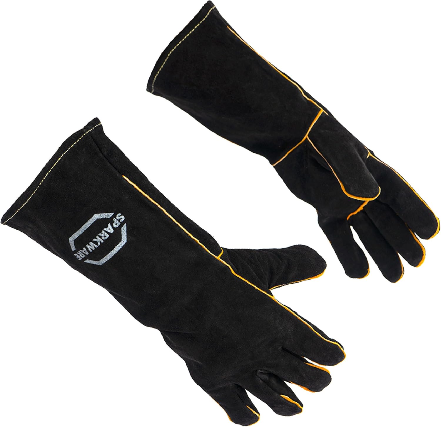 Sparkware Welding Gloves for Men Long Sleeve Ghana Ubuy