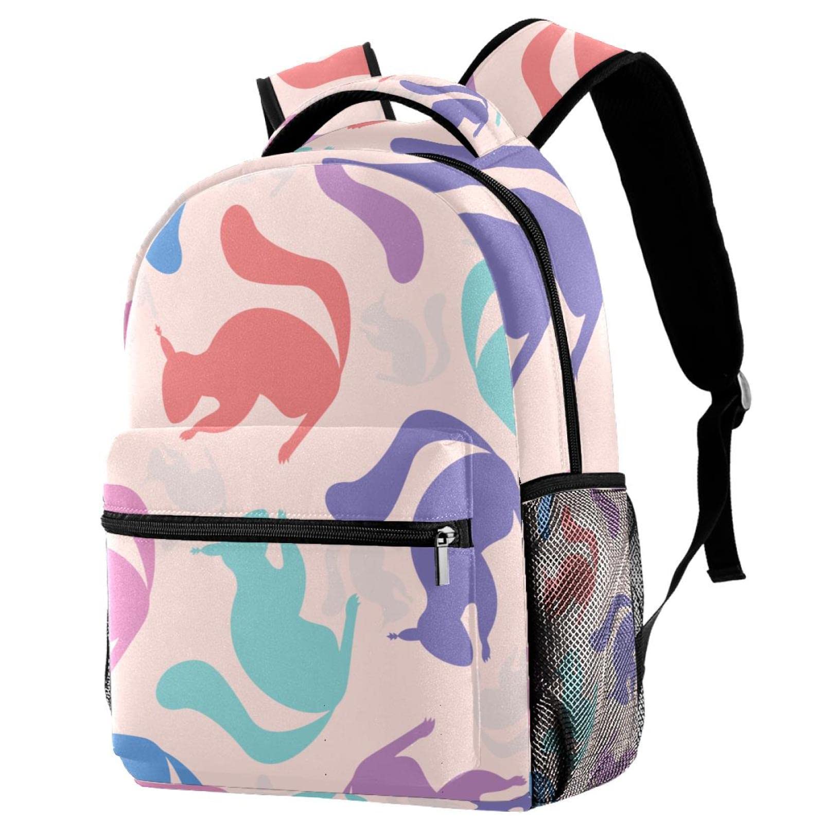 Sac à dos de voyage filles et garçons Leisure Campus taille Medium - 7