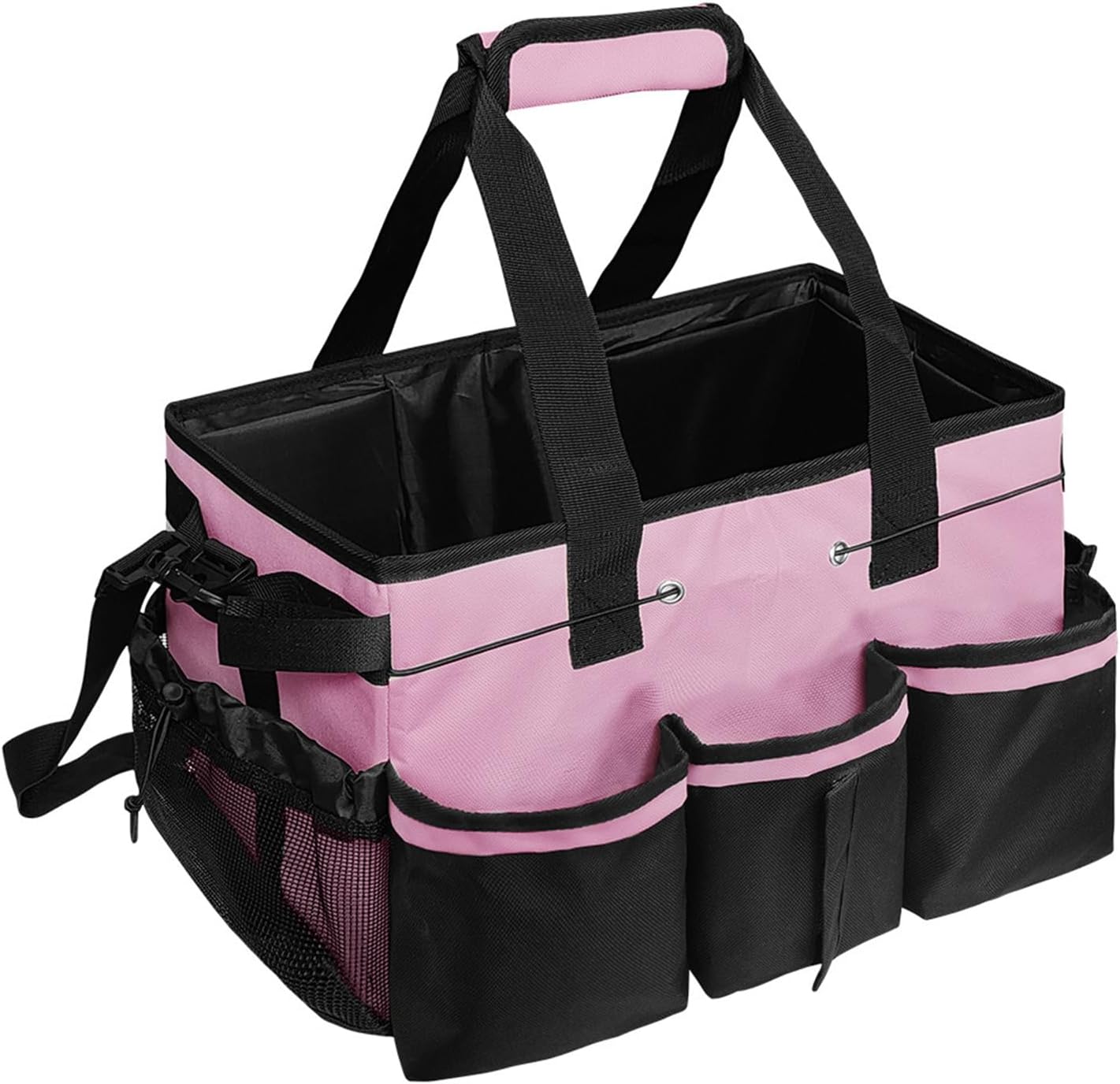 荷物をドッキングさせて移動を助ける。変身するオーガナイザーバッグ