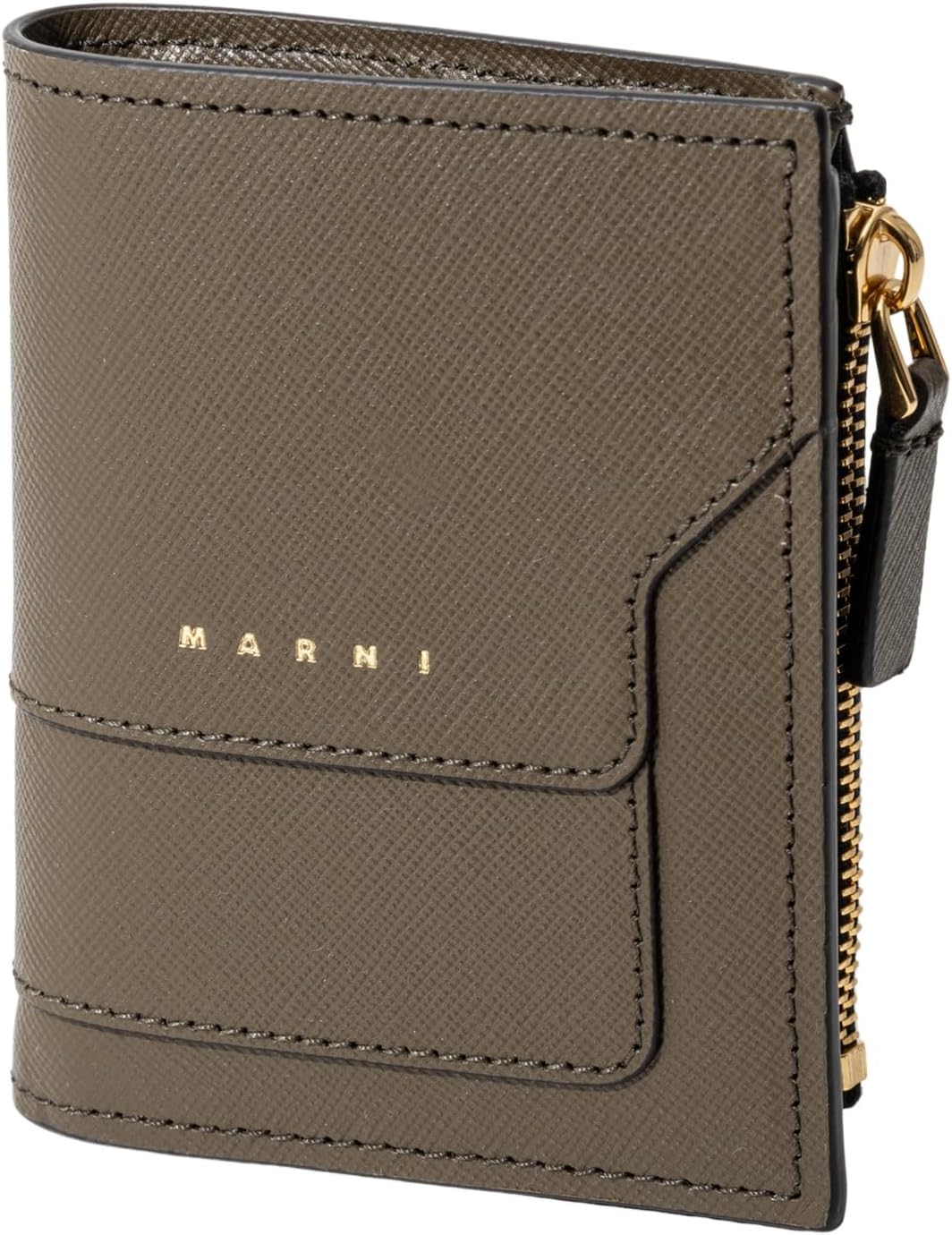 Amazon | [マルニ] 二つ折り財布 PFMO0054U0LV520 BILLFOLD ビル