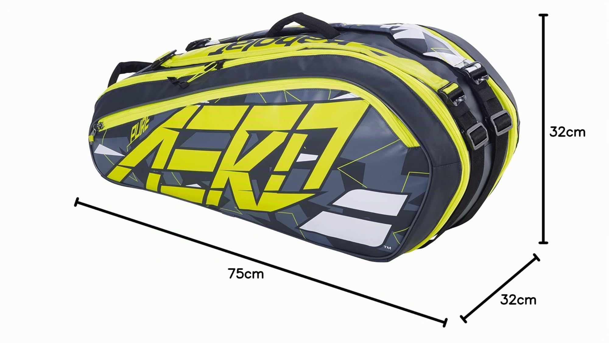Babolat DX X 6 Pure Aero
